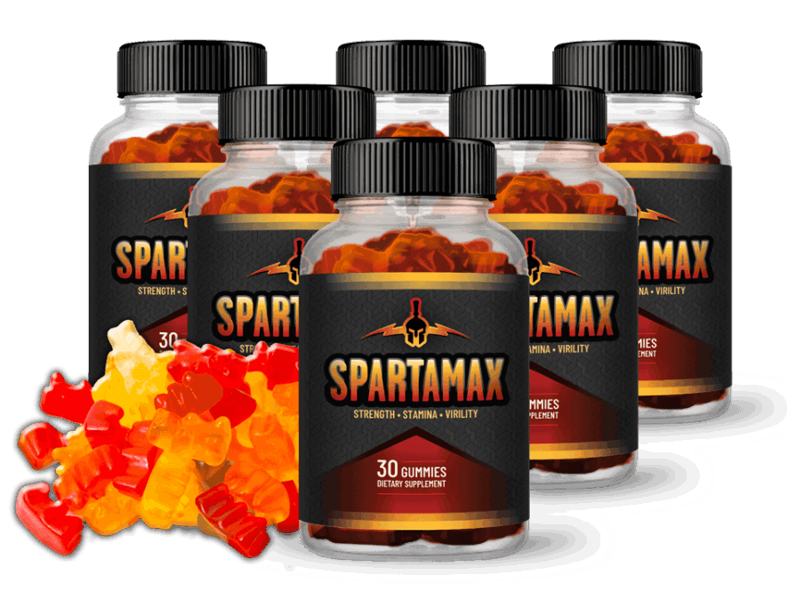 SPARTAMAX Limited Time Offer Only $49/Bottle